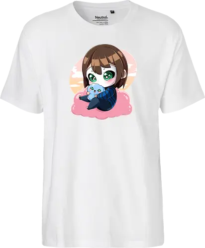 GLP - Baby auf Wolke - Fairtrade T-Shirt