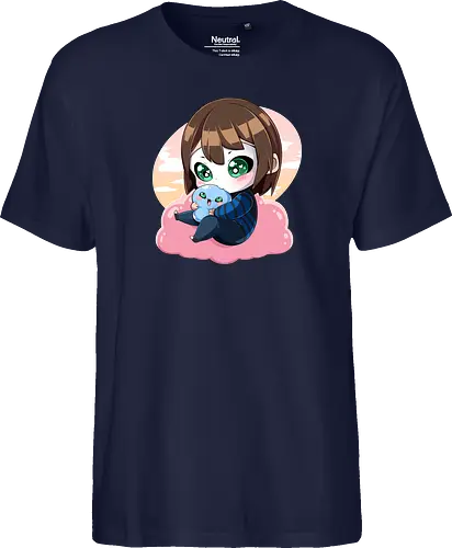 GLP - Baby auf Wolke - Fairtrade T-Shirt