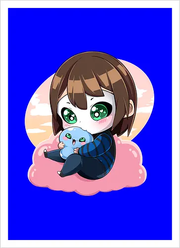 GLP - Baby auf Wolke