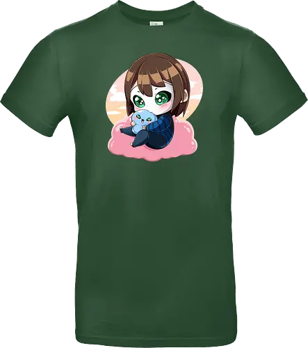 GLP - Baby auf Wolke - Standard T-Shirt