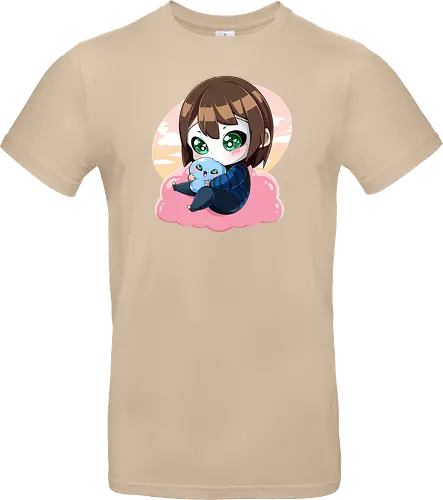 GLP - Baby auf Wolke - Standard T-Shirt