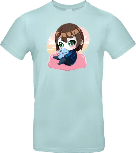 GLP - Baby auf Wolke - Standard T-Shirt