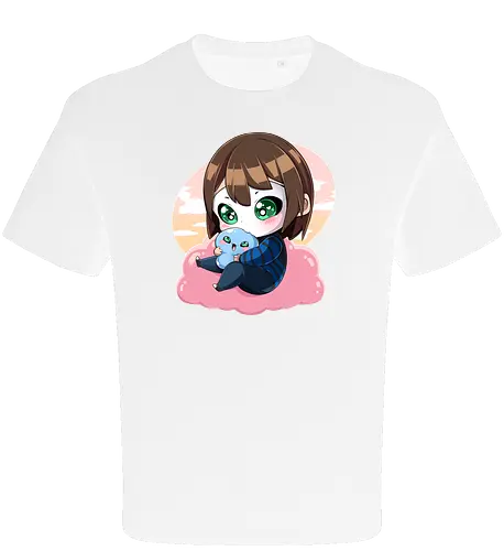 GLP - Baby auf Wolke - Oversize T-Shirt