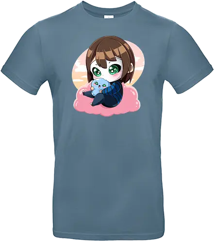 GLP - Baby auf Wolke - Standard T-Shirt