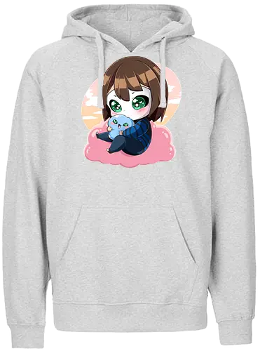 GLP - Baby auf Wolke - Fairtrade Hoodie