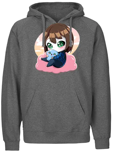 GLP - Baby auf Wolke - Fairtrade Hoodie