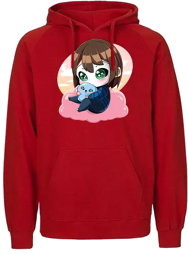 GLP - Baby auf Wolke - Fairtrade Hoodie
