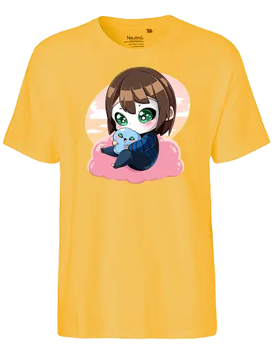 GLP - Baby auf Wolke - Fairtrade T-Shirt