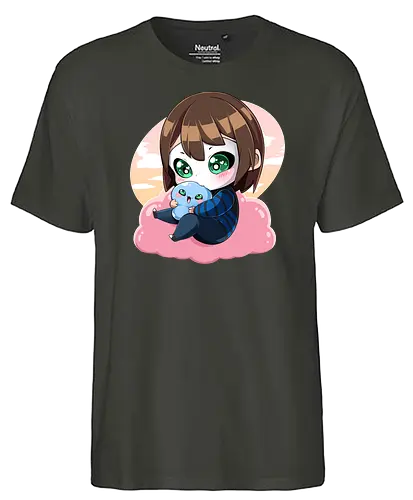 GLP - Baby auf Wolke - Fairtrade T-Shirt