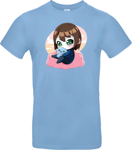 GLP - Baby auf Wolke - Standard T-Shirt