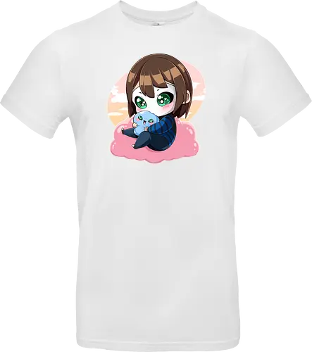GLP - Baby auf Wolke - Standard T-Shirt