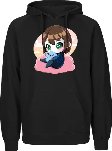 GLP - Baby auf Wolke - Fairtrade Hoodie