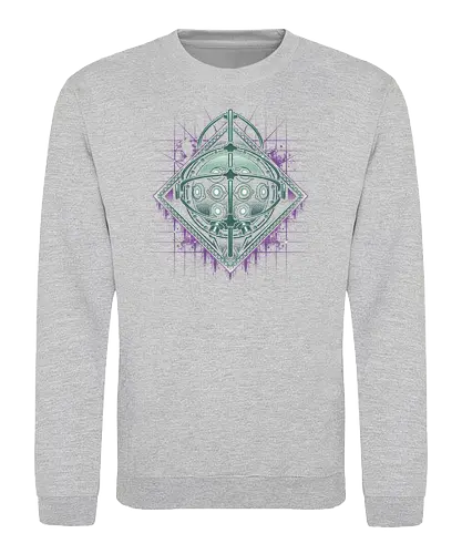 Big Daddy 90s - Gaming, gaming, neunziger, ninetees - Sweatshirt