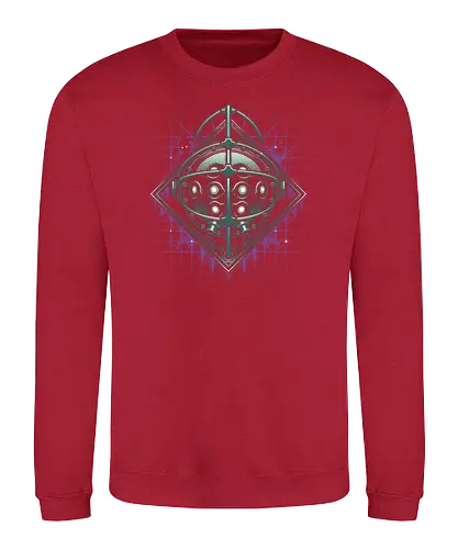 Big Daddy 90s - Gaming, gaming, neunziger, ninetees - Sweatshirt