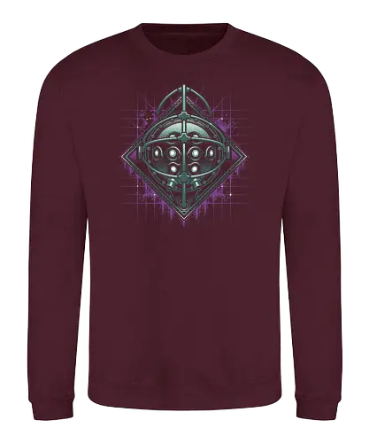 Big Daddy 90s - Gaming, gaming, neunziger, ninetees - Sweatshirt