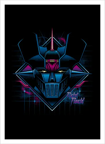 Rocket Punch 90s