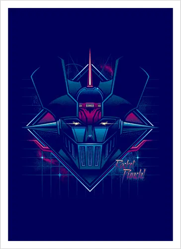 Rocket Punch 90s