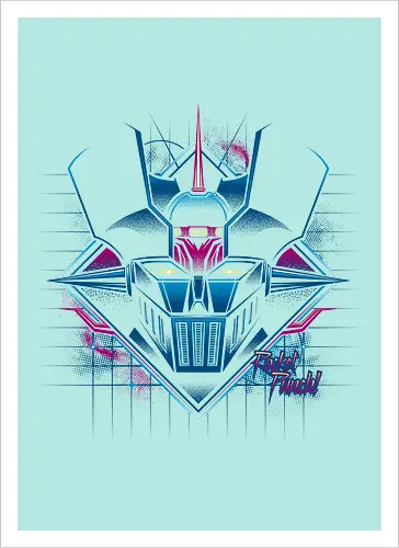 Rocket Punch 90s