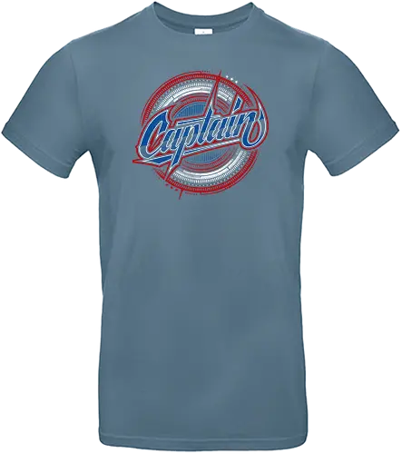 Captain - steve rogers, comics, comic - Standard T-Shirt