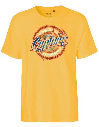 Captain - steve rogers, comics, comic - Fairtrade T-Shirt