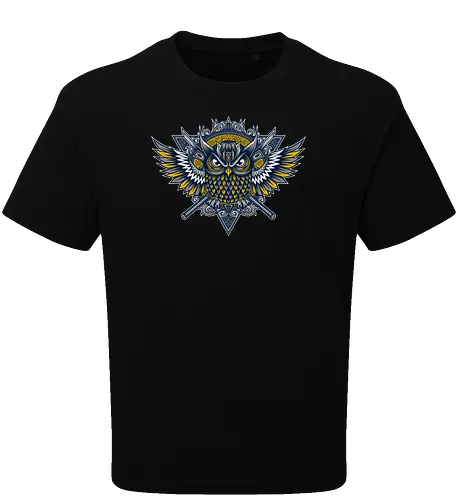 Owl Samurai