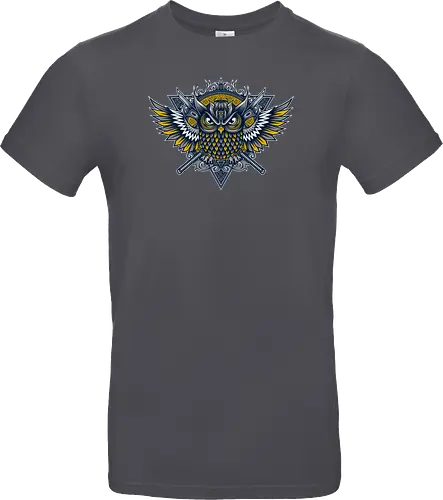 Owl Samurai