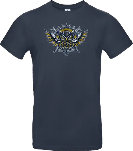 Owl Samurai