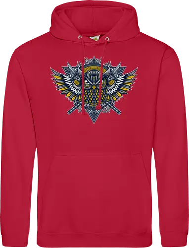 Owl Samurai