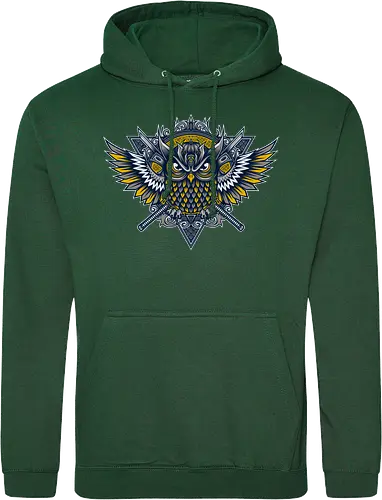 Owl Samurai