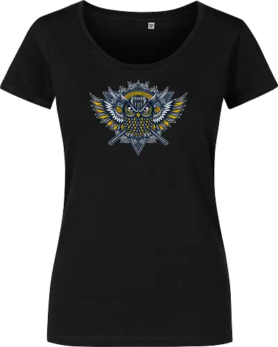 Owl Samurai
