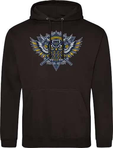 Owl Samurai