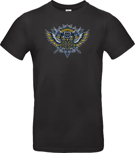 Owl Samurai