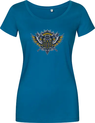 Owl Samurai