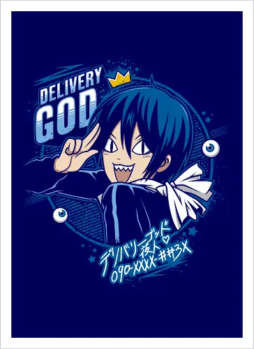 Delivery God