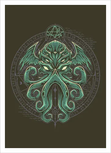 Great Cthulhu