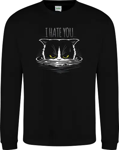 I Hate You