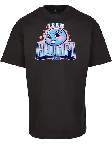 GLP - Team Klumpi - BYB Oversize T-Shirt 