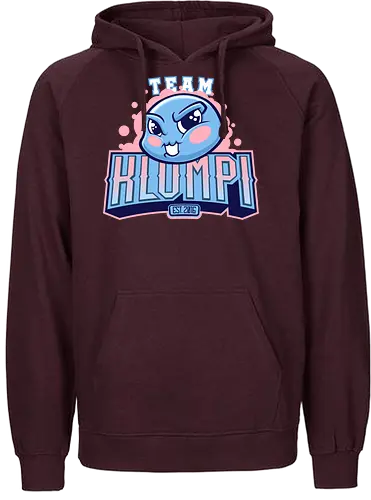 GLP - Team Klumpi - Fairtrade Hoodie