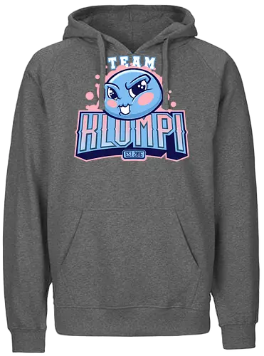 GLP - Team Klumpi - Fairtrade Hoodie