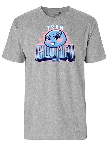 GLP - Team Klumpi - Fairtrade T-Shirt
