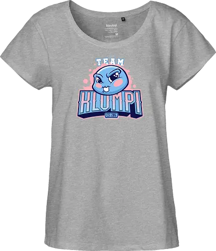 GLP - Team Klumpi - Fairtrade Girl Shirt