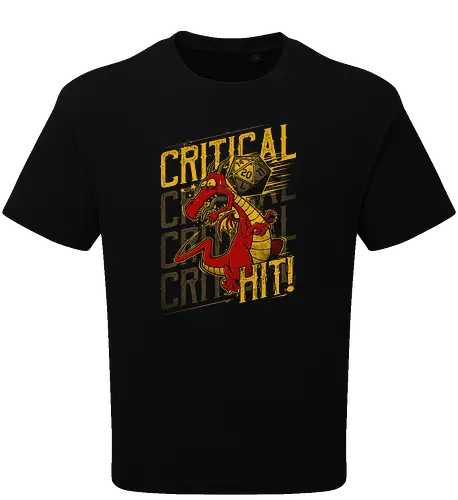 Super Critical Hit