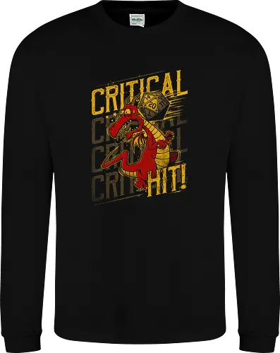 Super Critical Hit