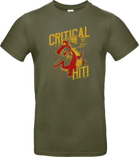 Super Critical Hit