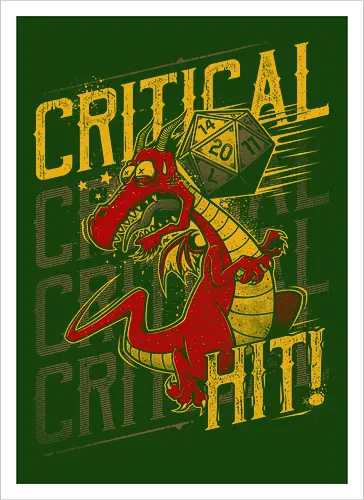 Super Critical Hit