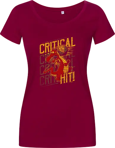 Super Critical Hit