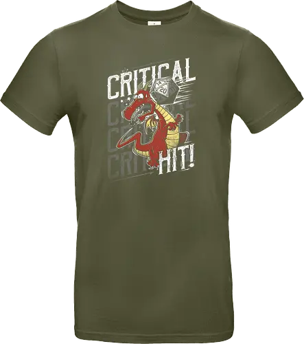 Super Critical Hit