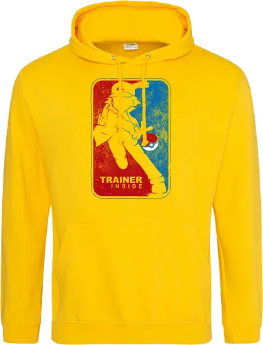 Trainer Inside