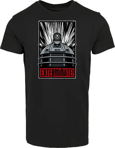 Exterminate!