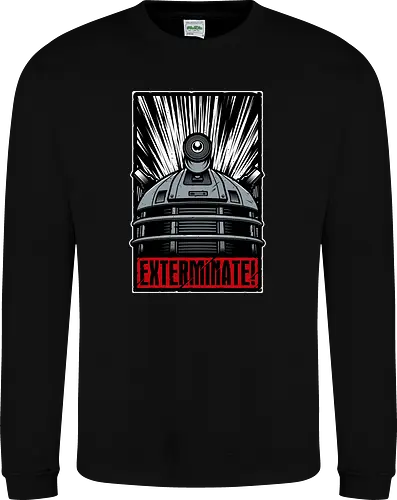 Exterminate!